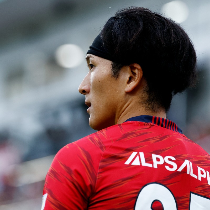 このたび、柏レイソルより期限付き移籍中の鵜木郁哉 選手が移籍期間