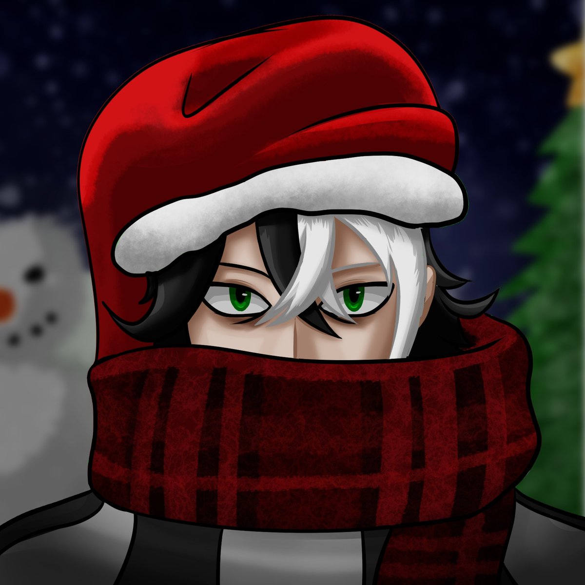 Las fotos de perfil que debía ya andan en camino, <a href="/GKuroMonochrome/">GKuro Monochrome ​​☕​🔲​🖊️​ (1-C)</a> ✨✨✨