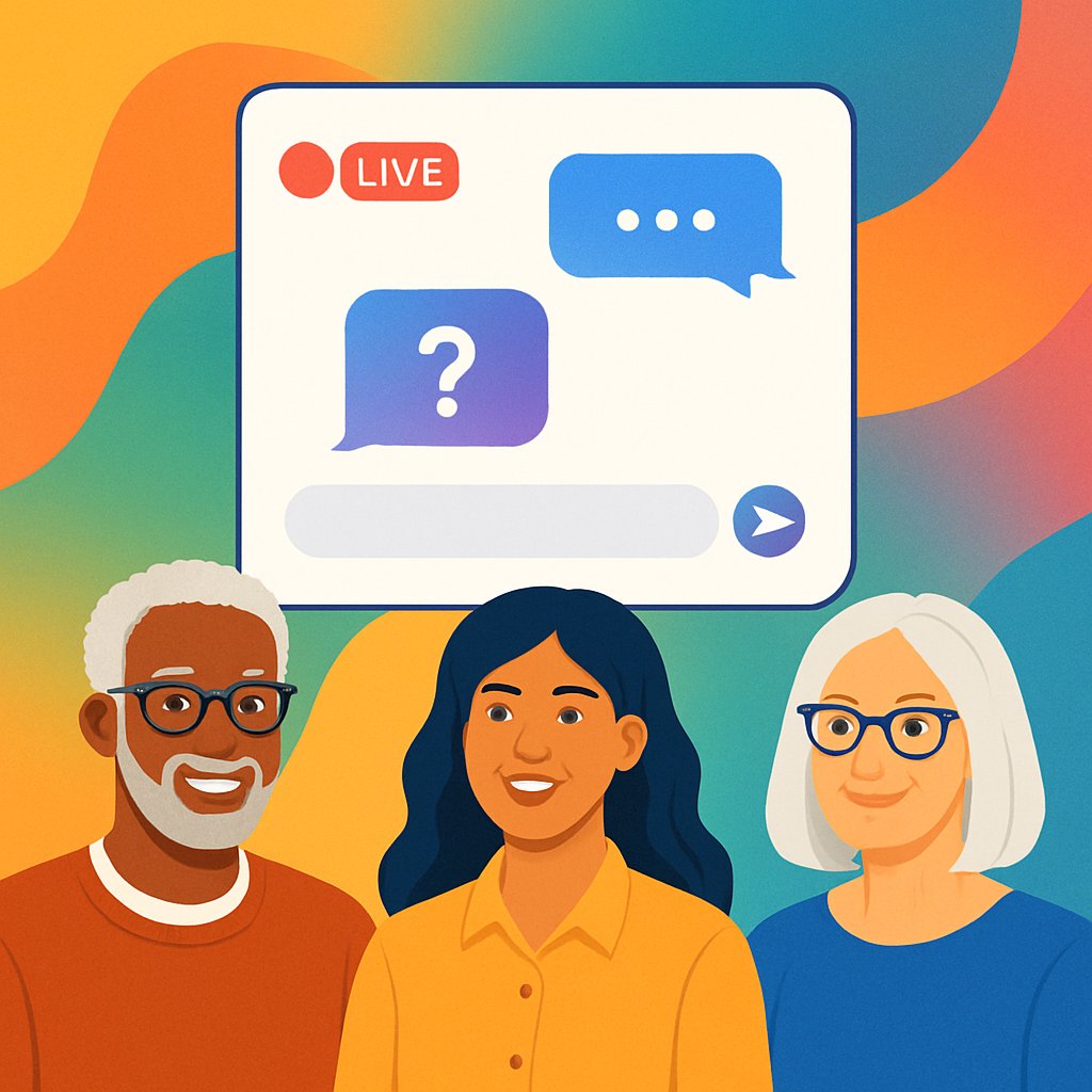 ssolution29's tweet image. Have burning questions about our services? Tune in for our Interactive Q&amp;amp;A where we’ll address all your inquiries live! 🗣️ #Engagement #QandA

shopwisesolution.com