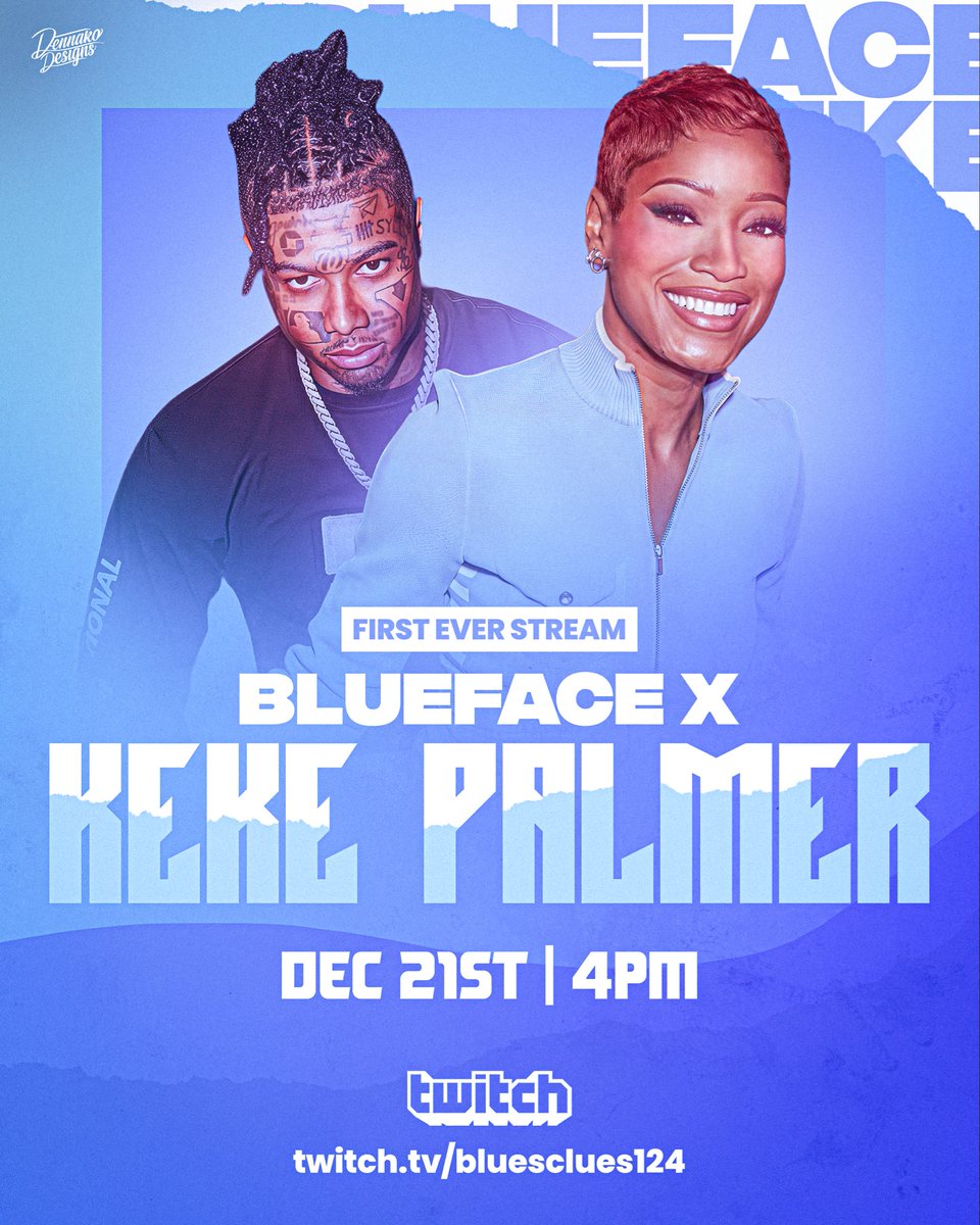 bluefacebleedem's tweet image. My first stream will be special 🥹