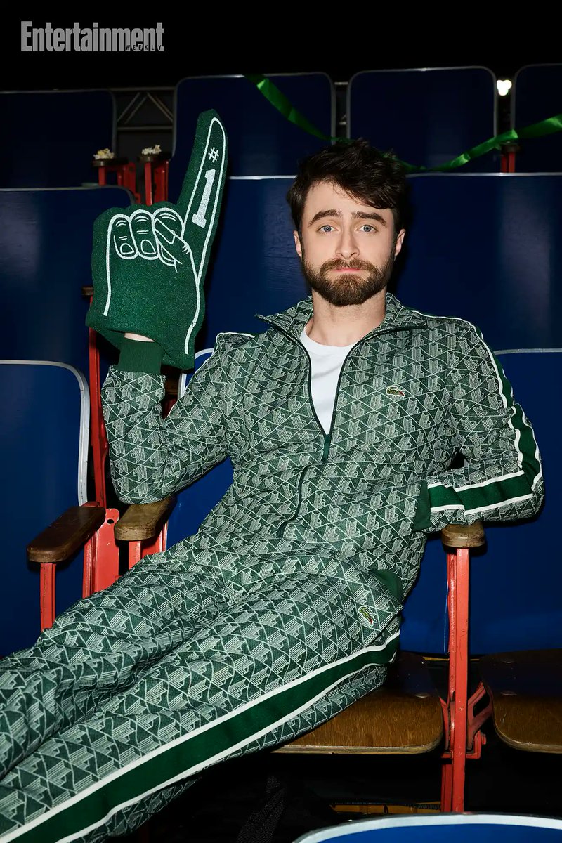 Danradgermany's tweet photo. Via entertainment weekly🙂 https://t.co/NPlSyTbanD