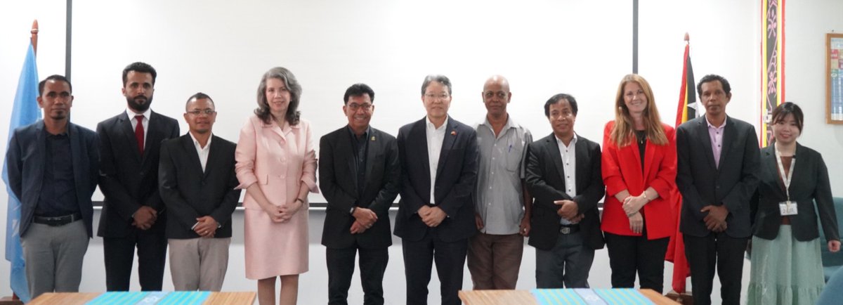 UNDP Timor-Leste tweet media