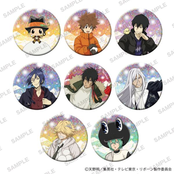 キャラアニで予約開始！ 【JF2026先行販売】 家庭教師ヒットマンREBORN