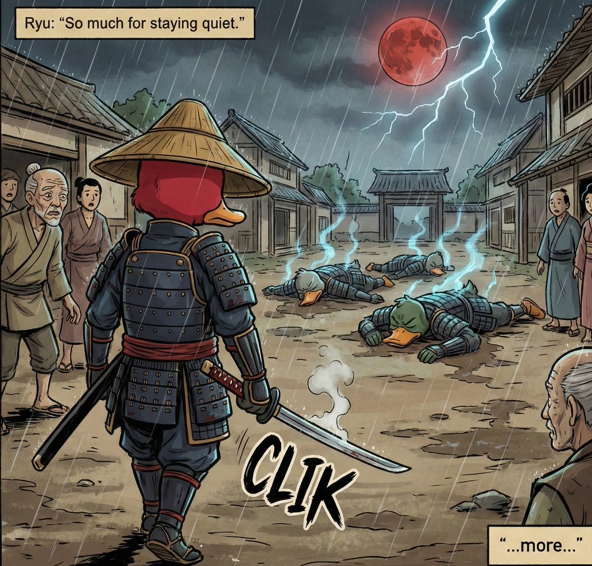 QuackinGM 

for all those who waste effort without any good return.

stand with ryu.