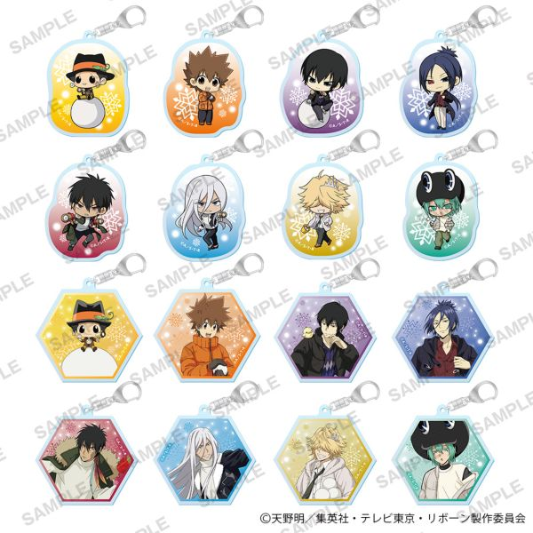 キャラアニで予約開始！ 【JF2026先行販売】 家庭教師ヒットマンREBORN