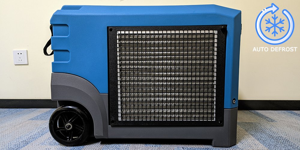 Preair LGR dehumidifiers have an auto-defrost function.
The dehumidifier melts frost that builds up on its cold coils, especially in cooler or low-humidity conditions.💦💦💦
#lgrdehumidifier #autodefrost #efficientdehumidifier  #dehumidifiercompany #wholesaleprice