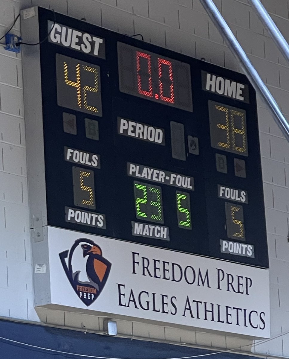 misfitselite's tweet photo. Wooddale won vs Freedom Prep today. Wooddale leading scorers Stephon Sheffa w/ 15 pts/12 rebs. John Butler had 17 pts/5stls.  
Jordan Myers lead FPA in scoring.  Wooddale 42
FPA 38
@johnvarlas @ChuckLawson901 @stephondsheffa3 @coachmealer @memphisnews @PrepHoopsTN @JoshSchertzSLU https://t.co/BIuU73BxiH