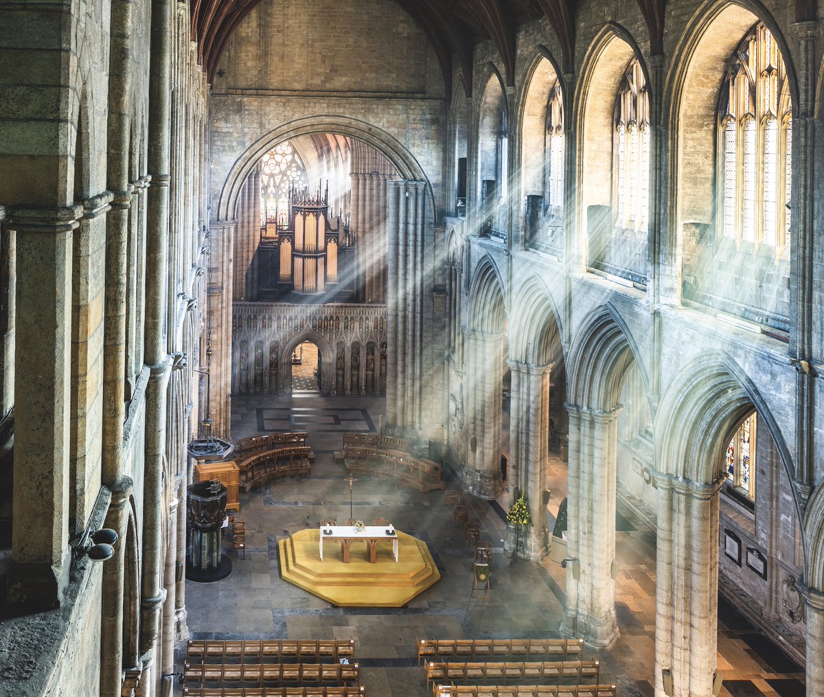 English Cathedrals tweet media