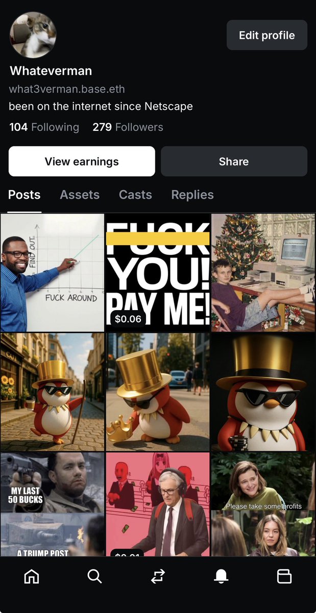 ✨whateverman✨🎙️ tweet media