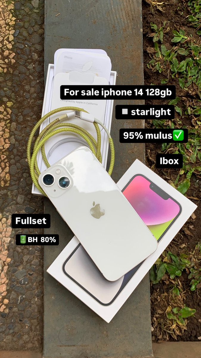 imachicknugget_'s tweet photo. WTS IPHONE 14 128gb ex ibox dan Iphone Xs Max 256gb inter japan whitelist

💰Iphone 14 7,750,000
💰Iphone Xs Max 2,750,000
📍COD Bandung Timur
Detailnya di next tweet! https://t.co/TcTeZfjUYv