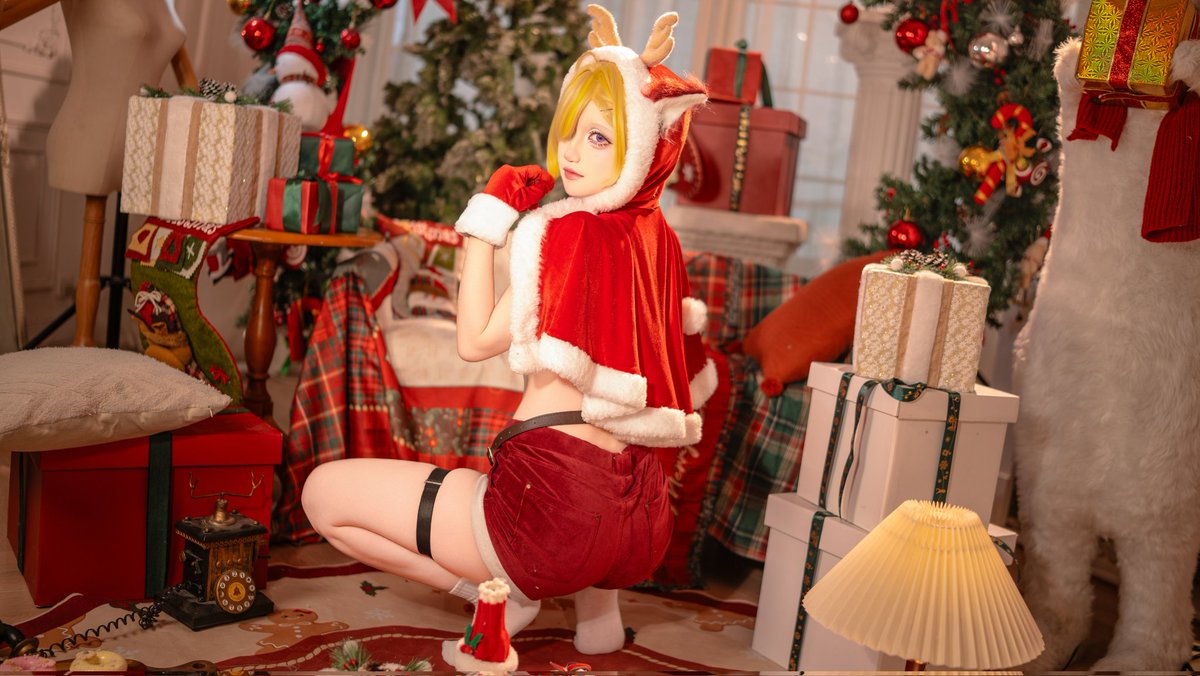 #NIKKE 
#nikke 
#勝利の女神NIKKE 
#cosplay