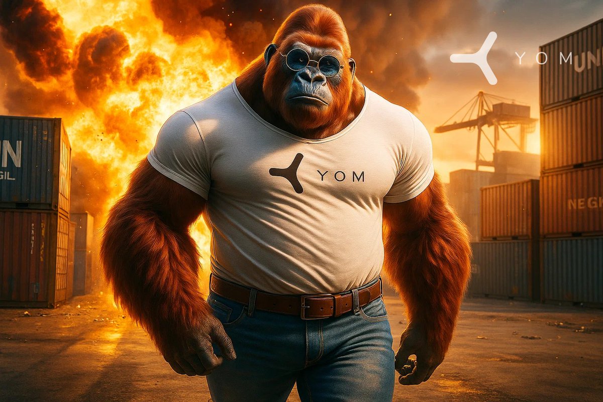 Owinyangwi's tweet image. Idle GPUs waste potential.  
YOM fixes that:  
• add node licenses  
• maximize uptime  
• delegate to NaaS  

Transparent payouts in $YOM make rigs part of a decentralized compute backbone.  

@YOM_Official #NodeOperators #BuildOnYOM #CloudGaming #DePIN