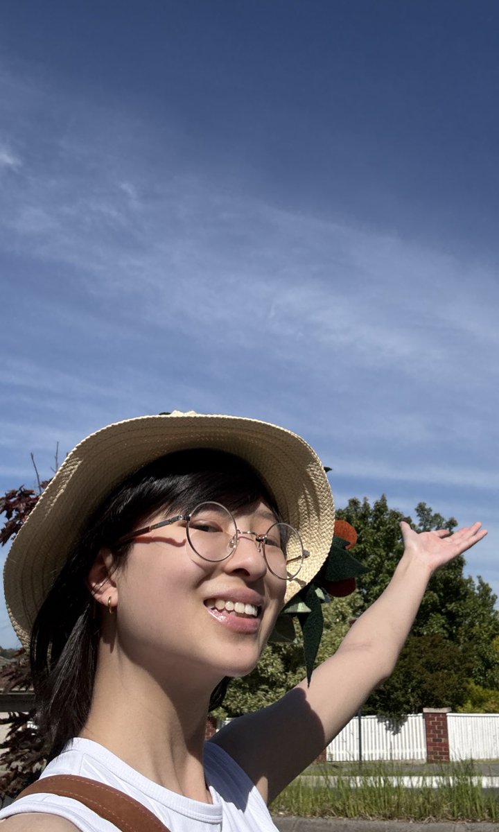 Vera Tan But It's Art tweet media