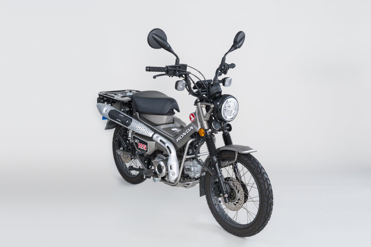 絶版昭和を彩った名品達♦︎サーカスオートバイ箱入新品動作確認済 あ、これ良いなぁ。 うちのにも付くのかしらん？