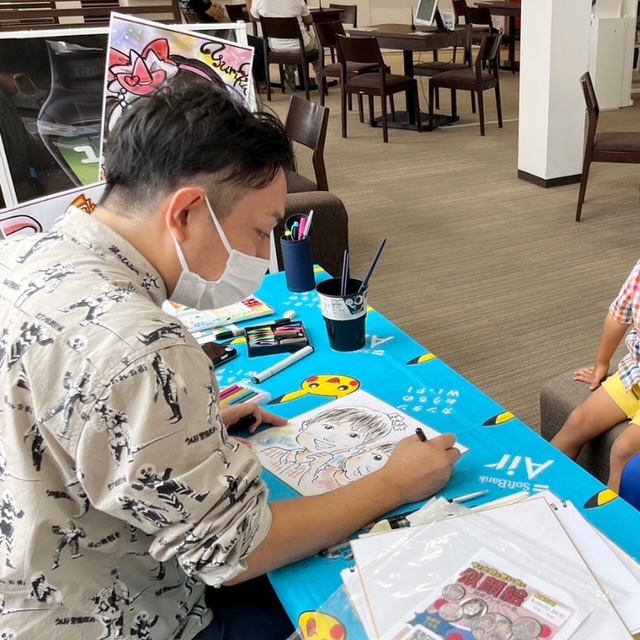 ▢講師紹介 講師名 jorijokoppy講師 科目 illustrator&photoshop