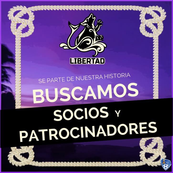 LibertadFCLobos's tweet photo. Escribinos por mensaje directo.
¡Subite al barco y hagamos historia juntos! ⚽️⚓️🌊 https://t.co/dxkaaAxViQ