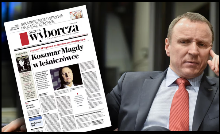 Czy zdajecie sobie sprawę, że powrót do umorzonej sprawy gwałciciela i pedofila Zdzisława, to nasza zasługa?
Gdy ludzie zapomnieli, prokuratura czasów Ziobry, zamiatała zawiadomienia pod dywan, a Kurski myślał, że kłamstwo zwyciężyło i pedofil uniknie kary, my - ludzie z mediów