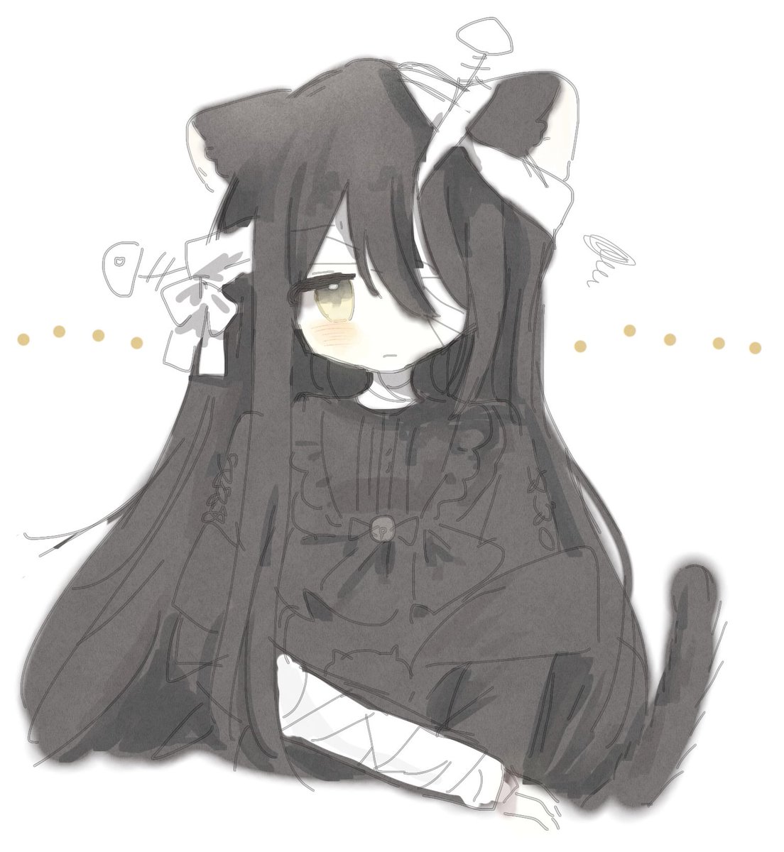 この2人に近いドールを作りたいな