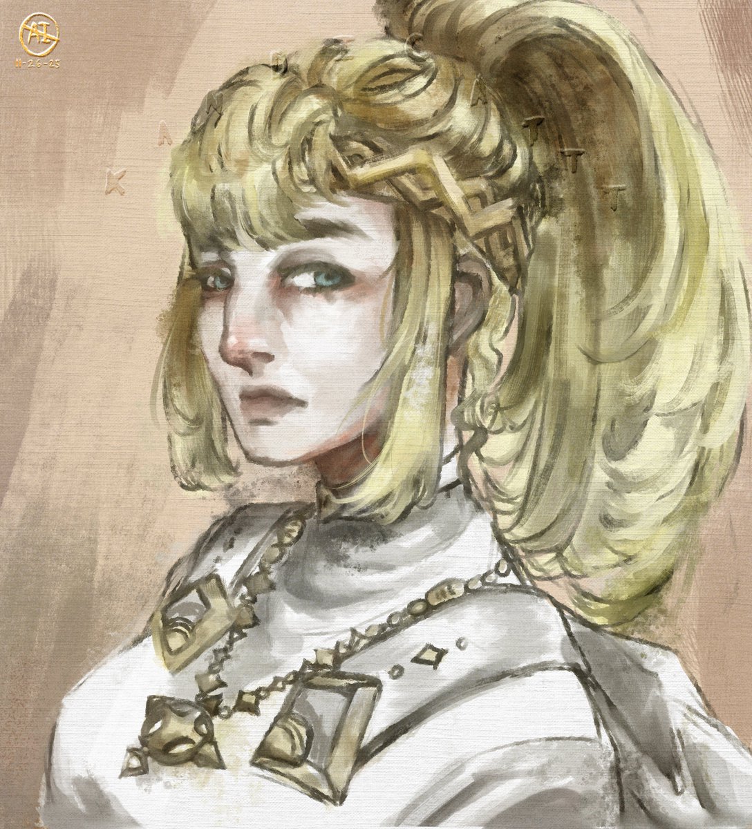 An NPC from a campaign I DM, Tares