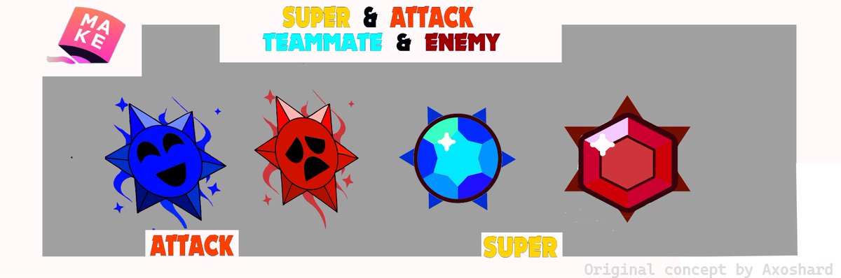 Axoshard's tweet photo. 🌞✨ Solar Starrman Lily ✨���
A chaotic cosmic star from Starr Park :0
Solar • Night • Eclipse variants
Custom pins &amp; effects

Support here 👉 https://t.co/3pBz4ETScJ

https://t.co/ICmuLfDfq2

#SupercellMAKE #BrawlStarsArt #BrawlStars #conceptart #wipart https://t.co/oWIFU9iIRT