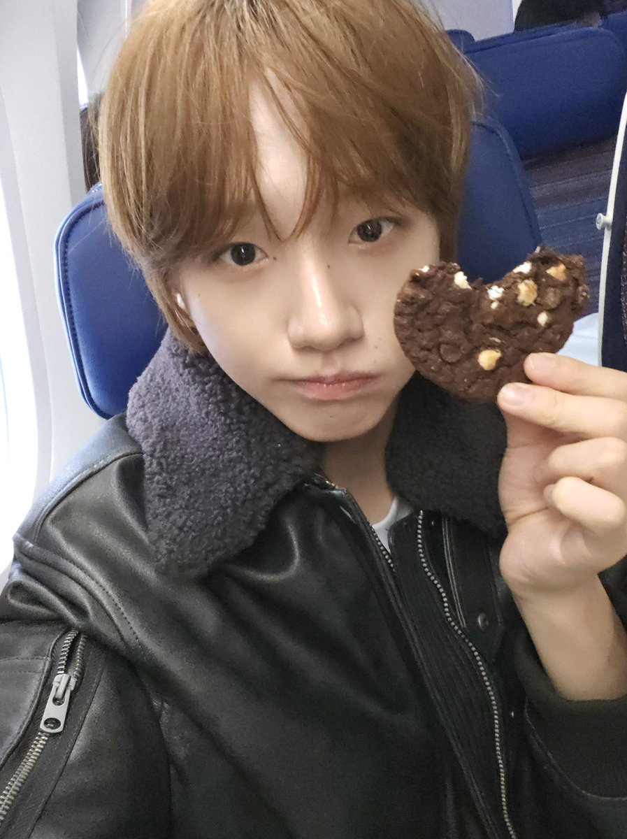IDID_starship's tweet photo. [🌠] #정세민_DID
I 🍪 YOU ❤️ 

#IDID #아이딧 #JEONGSEMIN #정세민 https://t.co/Y6JYDAeTvE
