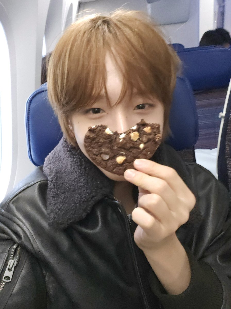 IDID_starship's tweet photo. [🌠] #정세민_DID
I 🍪 YOU ❤️ 

#IDID #아이딧 #JEONGSEMIN #정세민 https://t.co/Y6JYDAeTvE