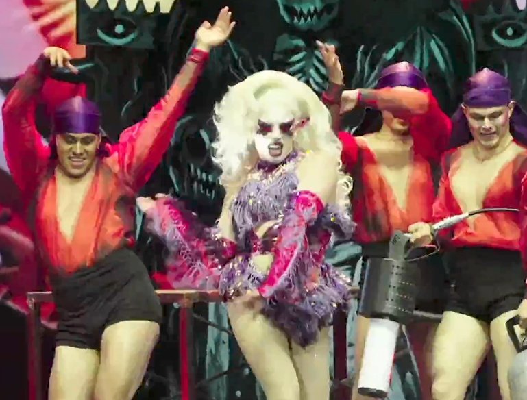 l__pereira_'s tweet image. MOON LA MÁS🇨🇴 🔥 
#LMD7 #LaMasDraga7