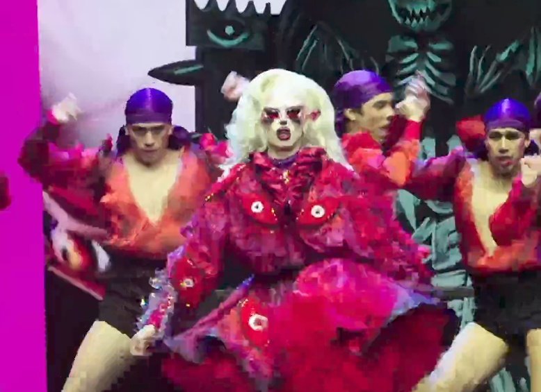 l__pereira_'s tweet image. MOON LA MÁS🇨🇴 🔥 
#LMD7 #LaMasDraga7