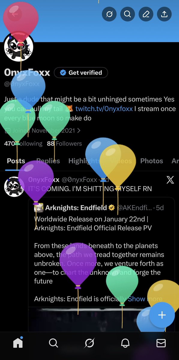 0nyxFoxx's tweet photo. Time to head to a retirement home... https://t.co/Zuktv2VqiZ