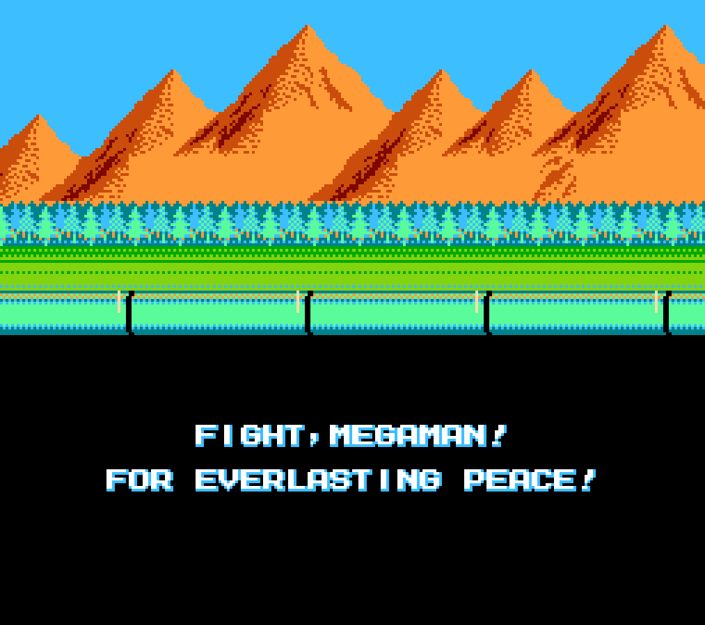 Merchanto20XX's tweet image. Pretty good!
The balancing is great, using weapons is more satisfying, the engine works like later games, and the added layout bits really make the gameplay more fun, not to mention the new assets are real pretty

I recommend it to anyone who wants a truly good MM1 experience