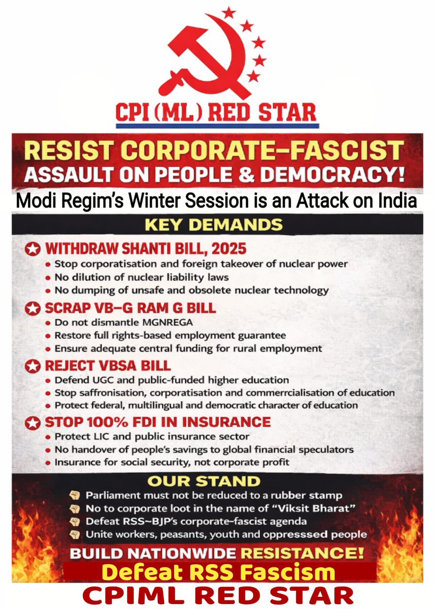 CPIMLREDSTAR's tweet photo. https://t.co/4zr0kJZfTl