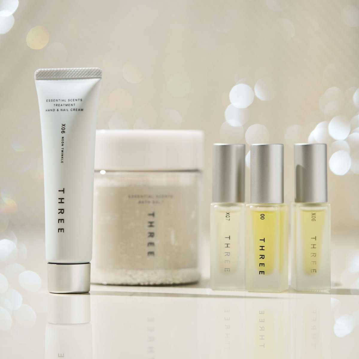 THREE (@THREE_cosmetics) / Posts / X