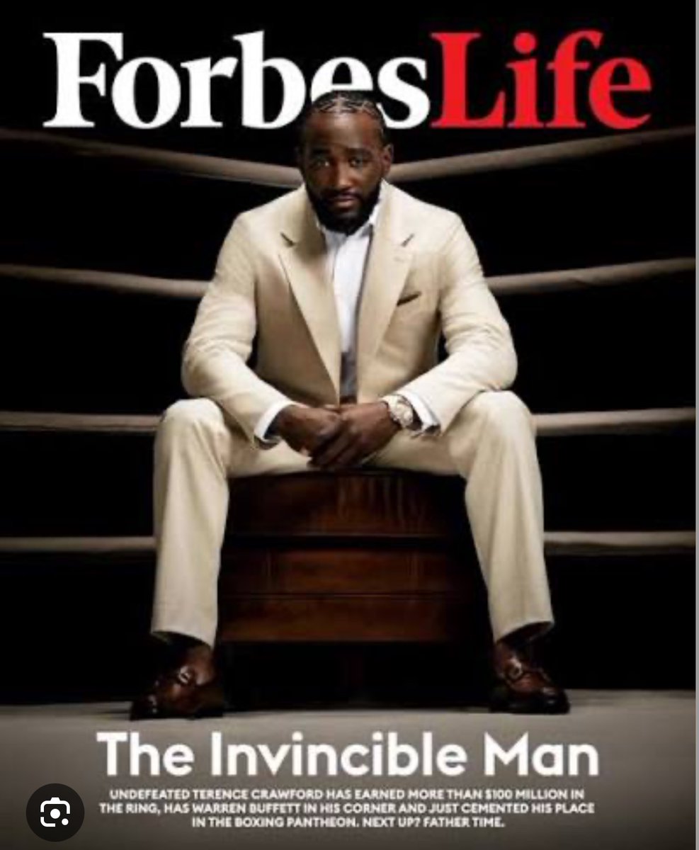 MrMoonshine10's tweet image. Is Terence Crawford really retiring or this is a tradition of High profile fighters calling retirement used as bargaining chip for a bigger bag? The brand of Terence Crawford has finally matched his level of accomplishments!! Bud has never been more recognized etc!! Dude is in…