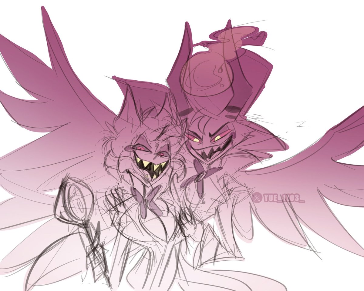 I said I was going to sleep but…! I saw someone sharing a frame of