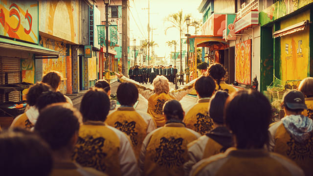 ウインドブレーカー