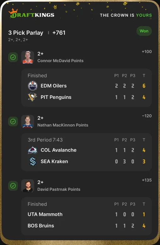 Chedzz's tweet photo. BANGGGGGGGGGGGGGGGG 💰🔥

+15000 Points Nuke ✅✅
+1600 Points Trio ✅
+760 Points Trio (Free Play) ✅
Game Lines Sweep 🧹

Giving away $200 (2 Winners of $100) - Like this + follow me to enter! 

Want ALL of my action for $5 !?? Use this code for 80% off the monthly price: https://t.co/pd55ActnZn