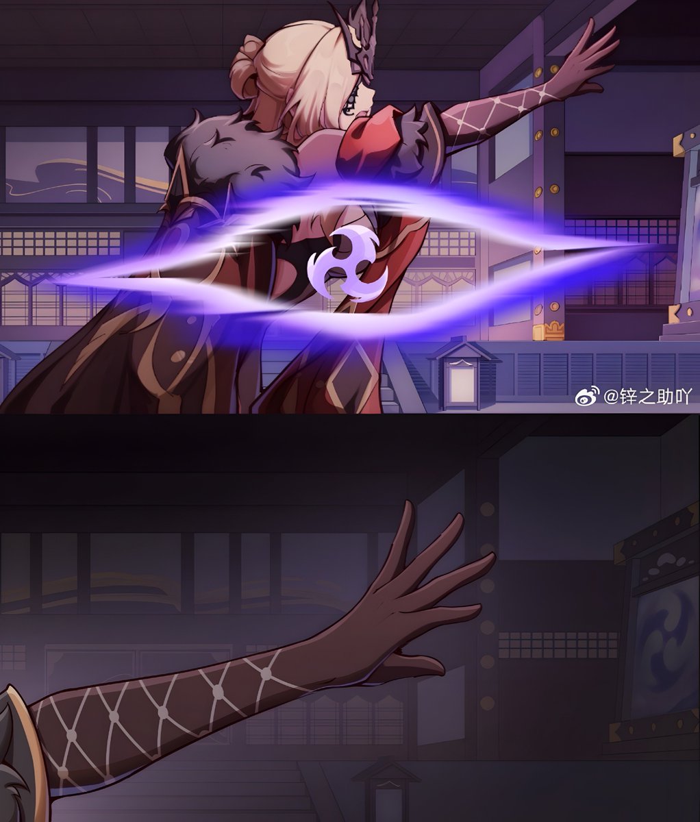 Adventzx1's tweet image. Welcome home Rosalyne (1/3)

m.weibo.cn/detail/4933825…