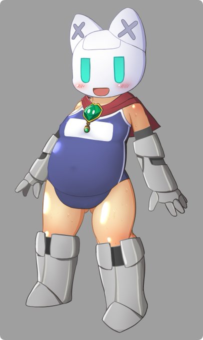 テトラちゃんのイラスト出てきた かわいいね