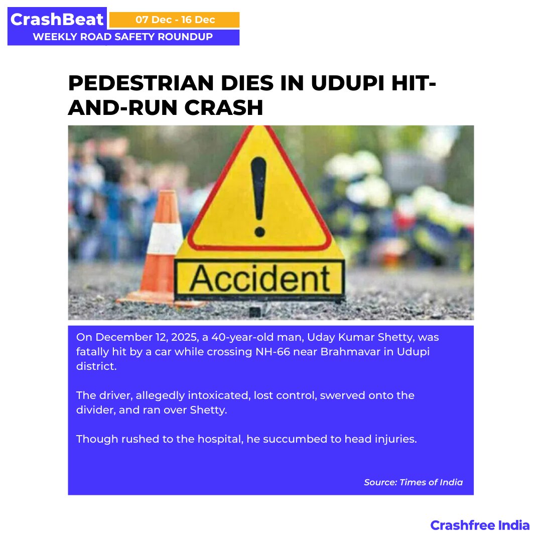 Crashfree India tweet media