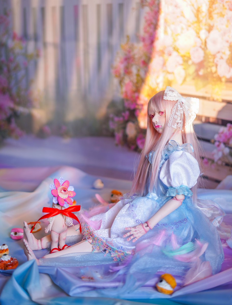 遠山涼音 (@dollballjointed) / Highlights / X