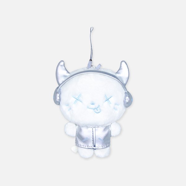 simcstore's tweet image. AESPA SYNK : aeXIS LINE MD 🌟

FANLIGHT DOLL KEYRING SILVER VER.
เฉพาะคาริน่า 420฿ (มัดจำ100)
ส่งกลับแอร์ เก็บรอบเดียว✈️

♡ ค่าส่ง ems 40฿
♡ สอบถาม/สั่งซื้อ dm

#ตลาดนัดaespa