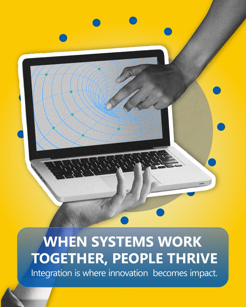 When systems work together, people thrive. 🌍

At NEC XON, we integrate technologies and ecosystems that power progress and enable Africa’s industries to grow.

#NECXON #TechnologyIntegrator #AfricaTech