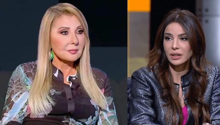 بلاغ رسمي من الفنانة فريال يوسف ضد النجمة نادية الجندي .. ما القصة؟ 