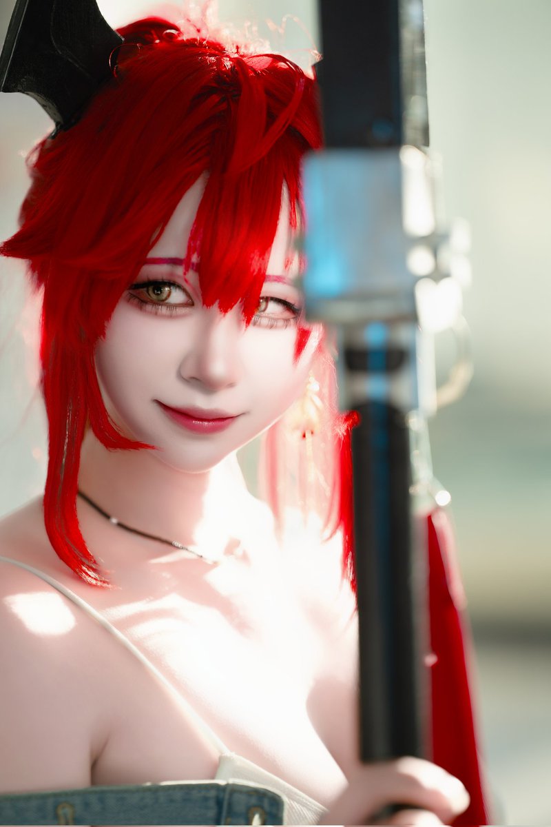 ari628S2's tweet photo. 🌅👊
#NIKKE #RedHood #retrodays https://t.co/dRRQrLSF6m