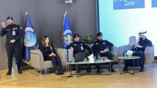 تحت رعاية معالي النائب الأول لرئيس مجلس الوزراء ووزير الداخلية الشيخ فهد يوسف الصباح. ندوة مشتركة بين جامعة الكويت والداخلية تعزز دور العلوم الجنائية التطبيقية في تطوير منظومة العدالة المستدامة 