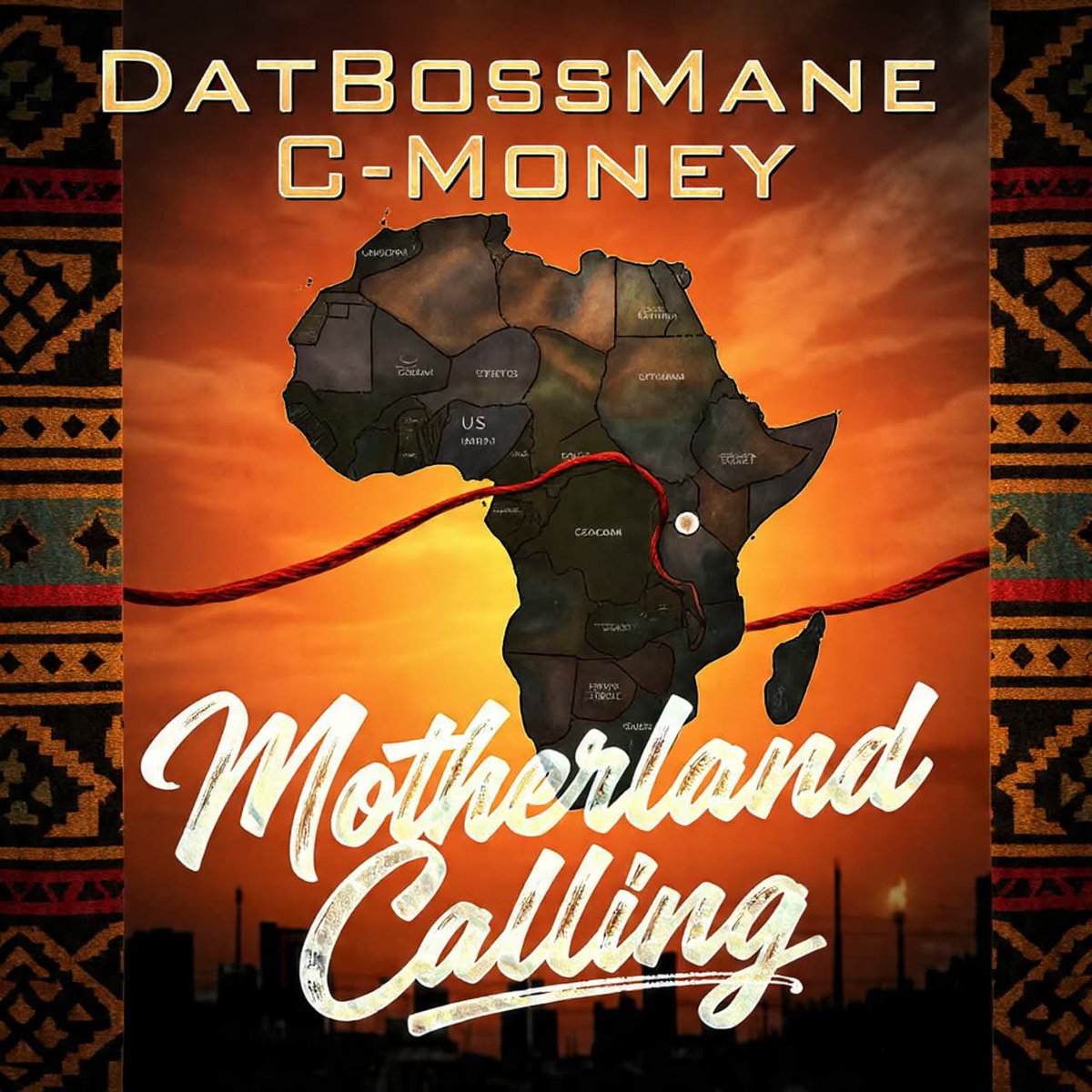 DatBossMane87's tweet image. ✨✨✨ New Song ✨✨✨

Artist : DatBossMane C-Money
Song Title : Motherland Calling
Beat By : David Linhof
Produced By : DatBossMane C-Money
Released : December 16, 2025

youtube.com/watch?v=ulF2Cm…