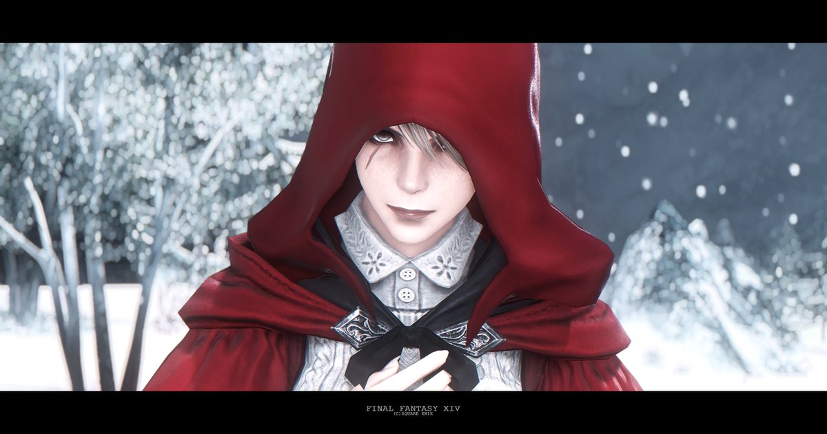 狼ぶち殺せる系赤ずきん🐺