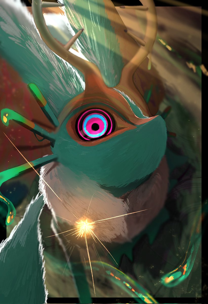 zakobennki_'s tweet image. 落描き