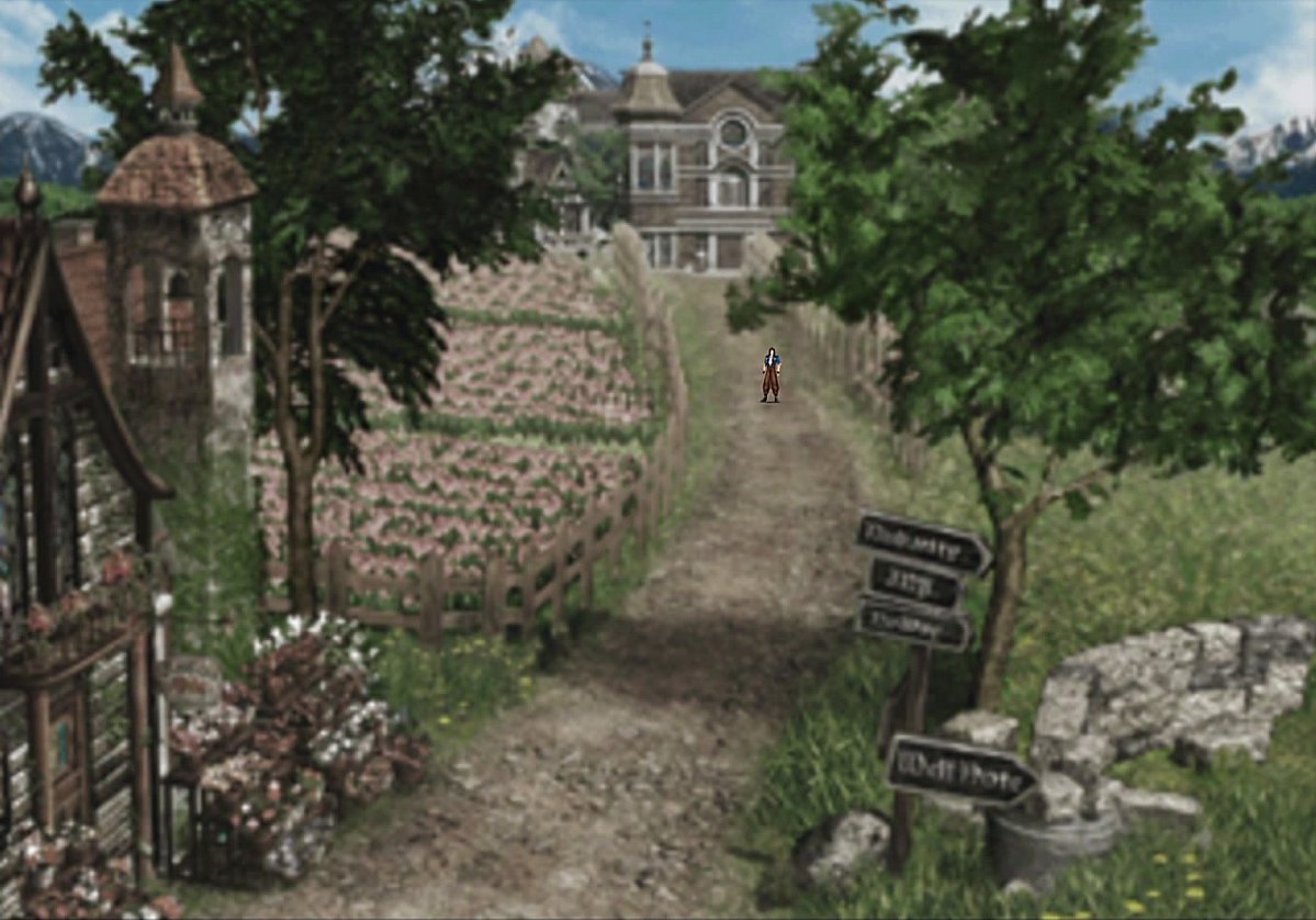 FF8_Garden's tweet photo. I grew up on these streets...

#FinalFantasy #FF8 #FinalFantasy8 #FFVIII #FinalFantasyVIII https://t.co/mdbQSgXLFe