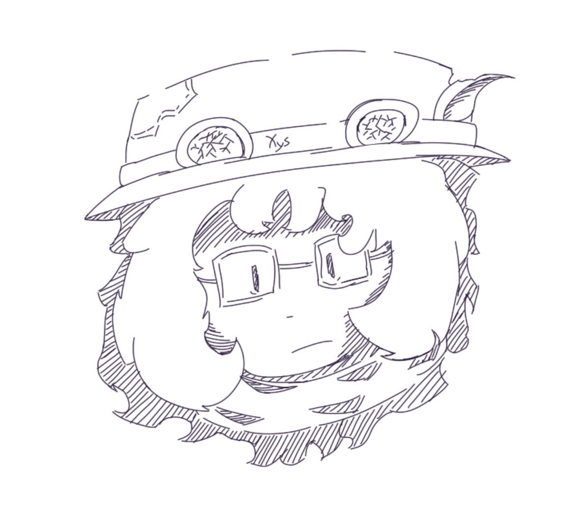 CurtusLake's tweet photo. Lowkey forgot that I had X
Anyways, here’s some old art that I never posted here https://t.co/R5ecRDN4Id